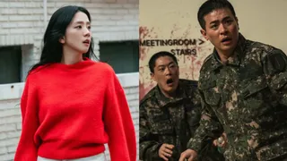 BLACKPINK Jisoo All Set To Star In Zombie Thriller Kdrama Newtopia With Park Jeong Min; Check First Look